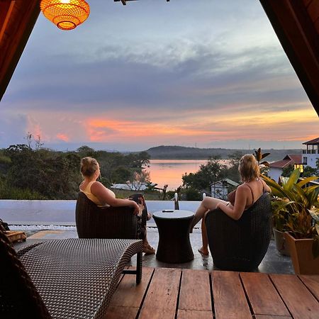 Sundown Lake Hotel & Spa Habarana Kültér fotó