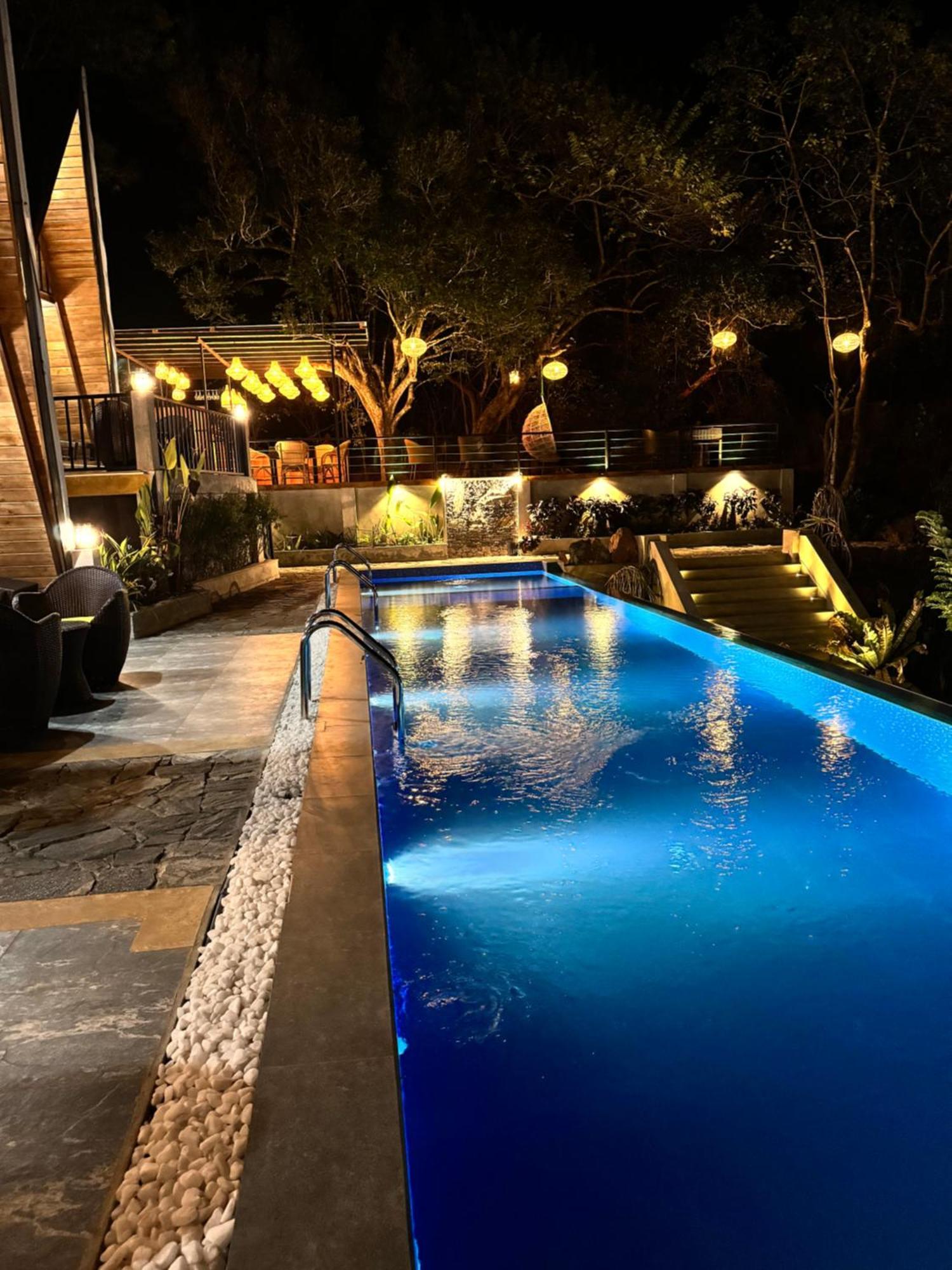 Sundown Lake Hotel & Spa Habarana Kültér fotó