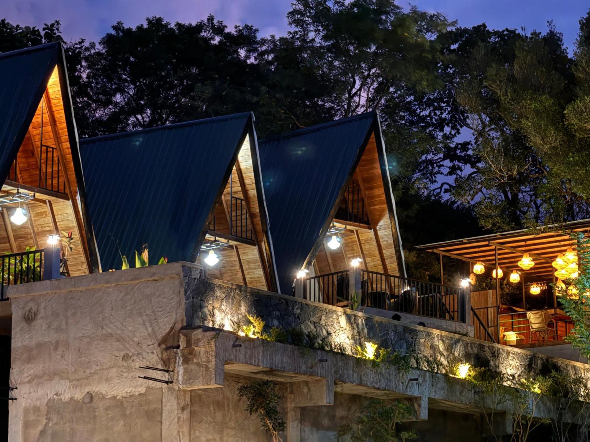 Sundown Lake Hotel & Spa Habarana Kültér fotó